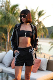 Hibiscus Short