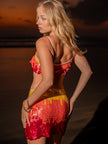 Top Ombre Sunset