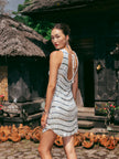 Dress Matrix Silver