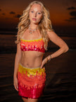 Skirt Ombre Sunset
