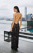 Odessa long dress