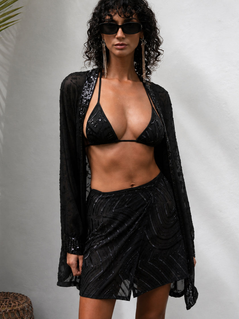 Wrap Skirt Vivi