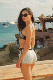 Trikini las vegas Black