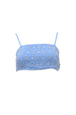 Blue Pearls top
