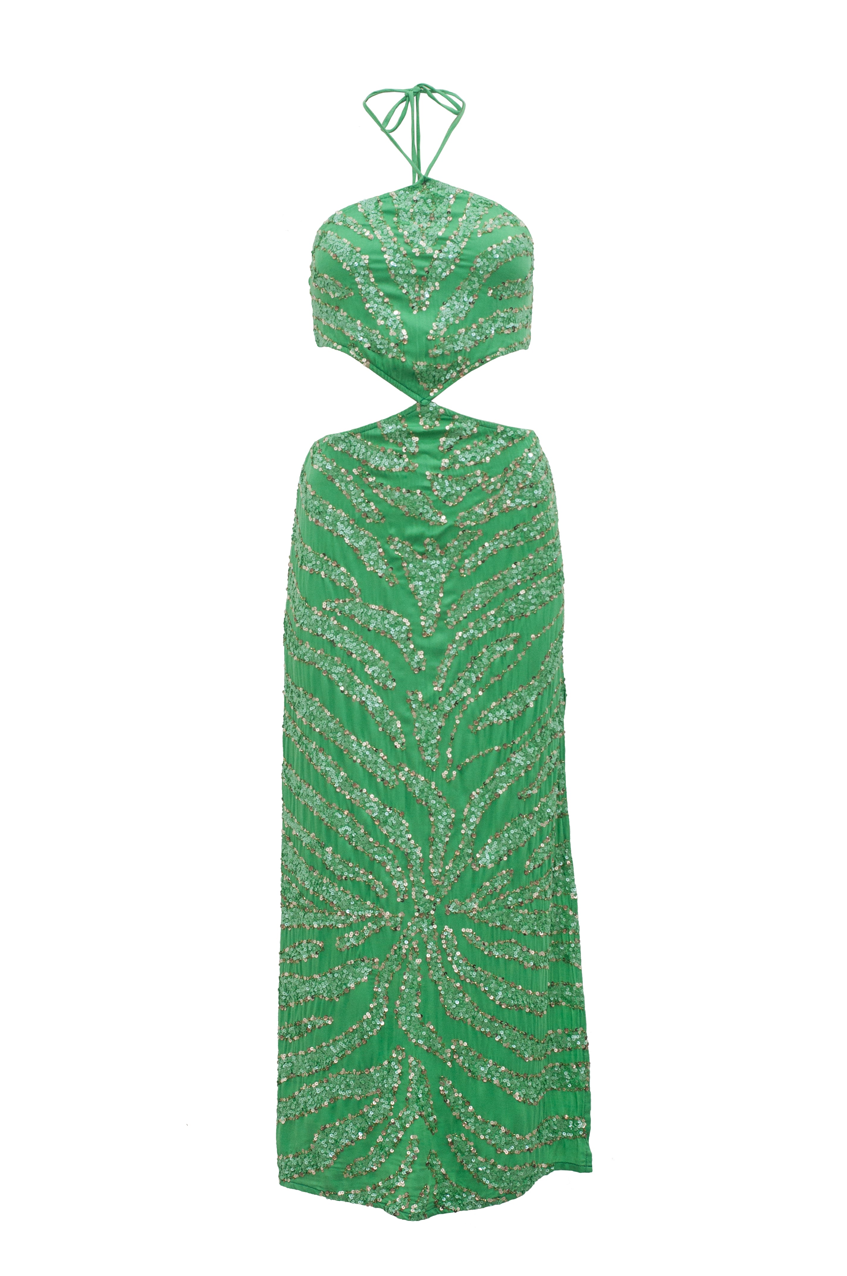 Dress Kendall Green