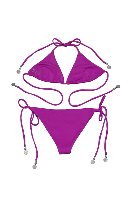 Bikini Ombre Magenta