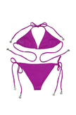 Bikini Ombre Magenta