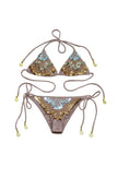 Bikini gold digger nude