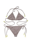 Bikini gold digger nude