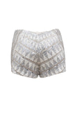 Hot Pants Miami offwhite