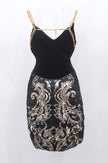 Dress Damasque Chains