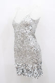 Dress Lunar White