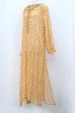 Caftan Marrakesh Saffron