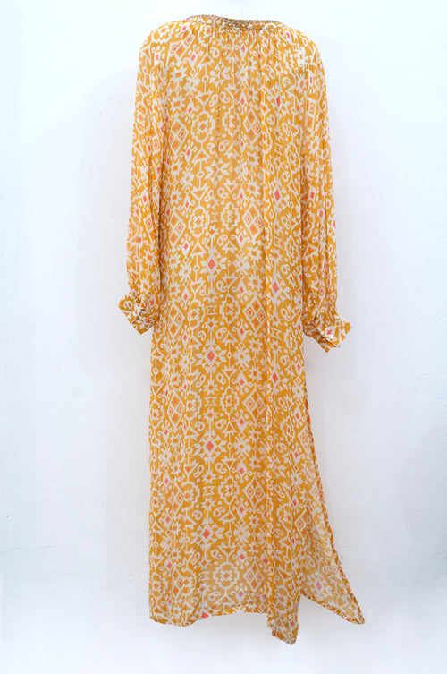 Caftan Marrakesh Saffron