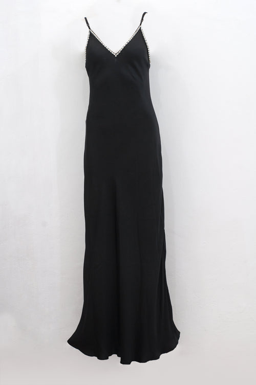 Diamante Slip Dress