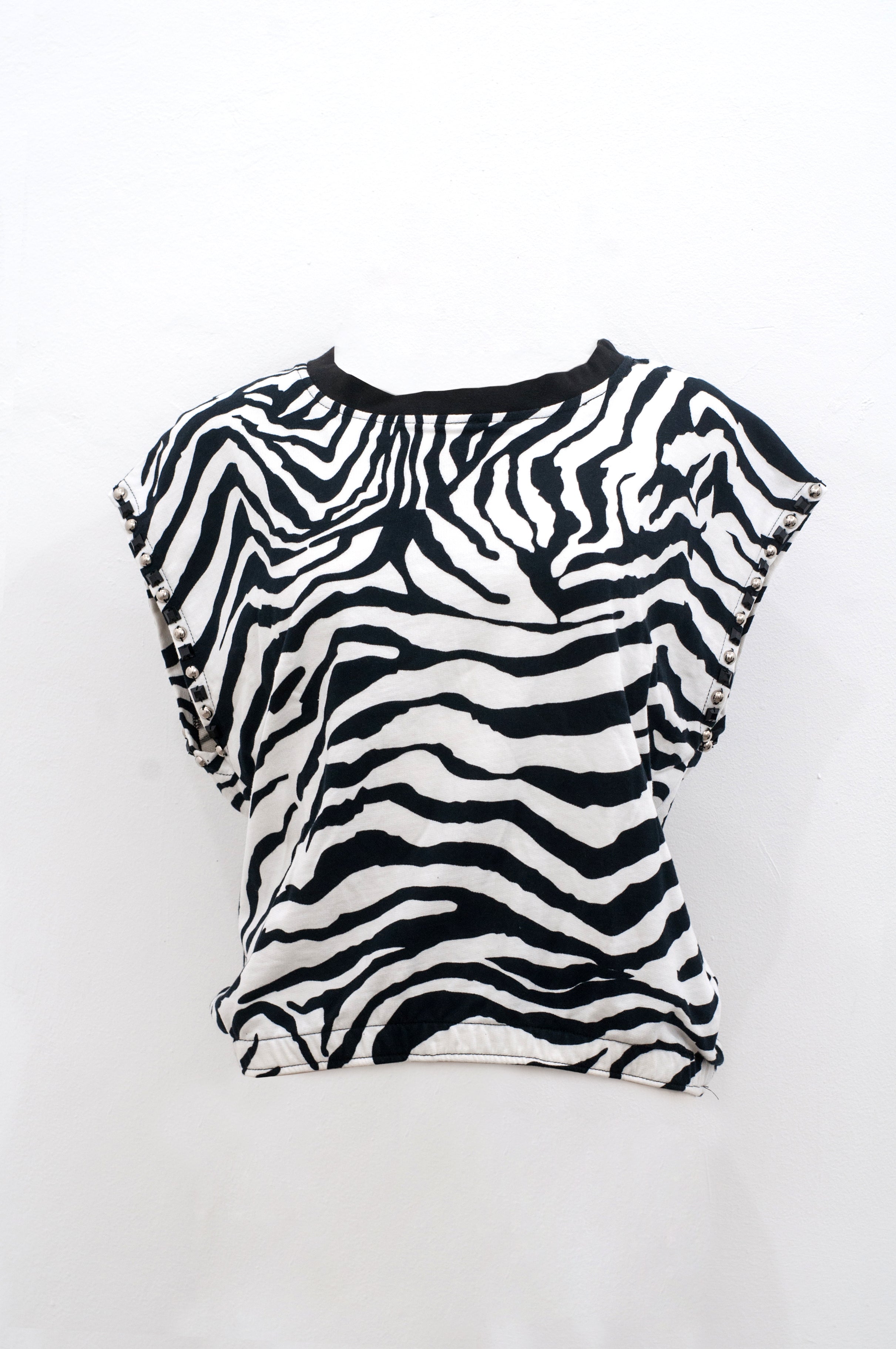 Terry Zebra T-Shirt