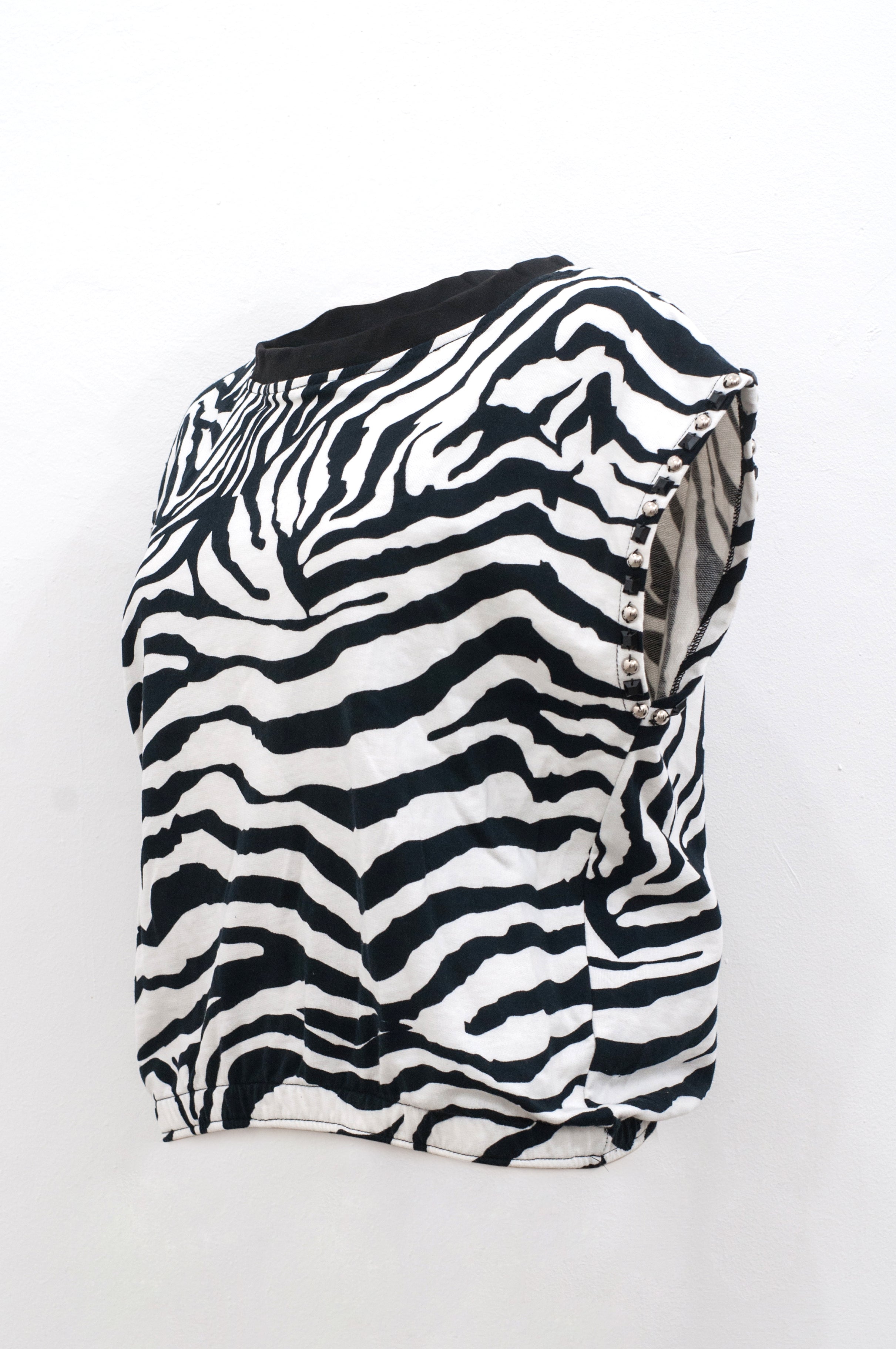 Terry Zebra T-Shirt