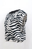 Terry Zebra T-Shirt