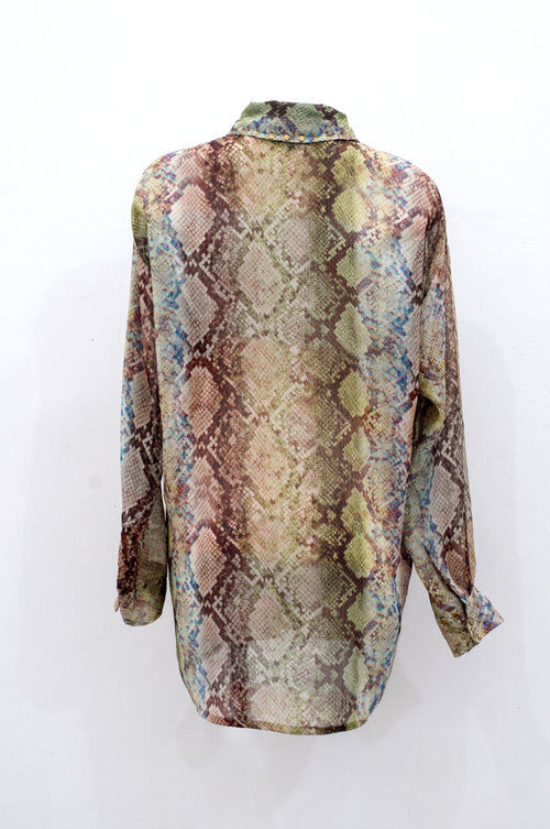 Shirt Snakeskin