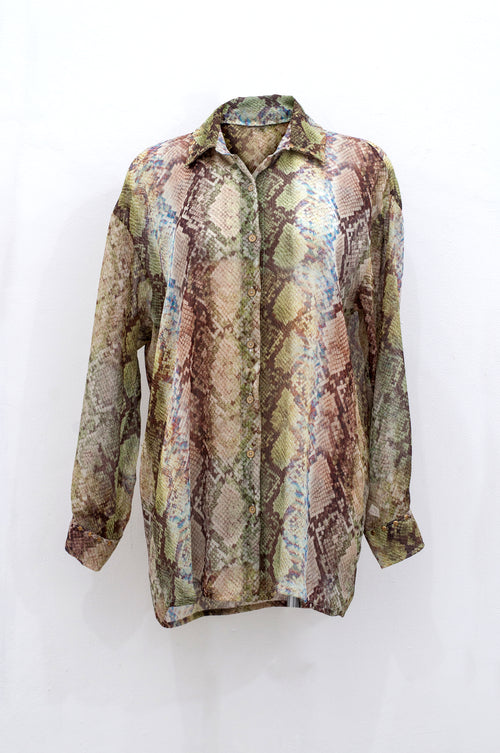 Shirt Snakeskin