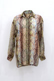 Shirt Snakeskin