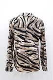 Shirt Tiger Satin