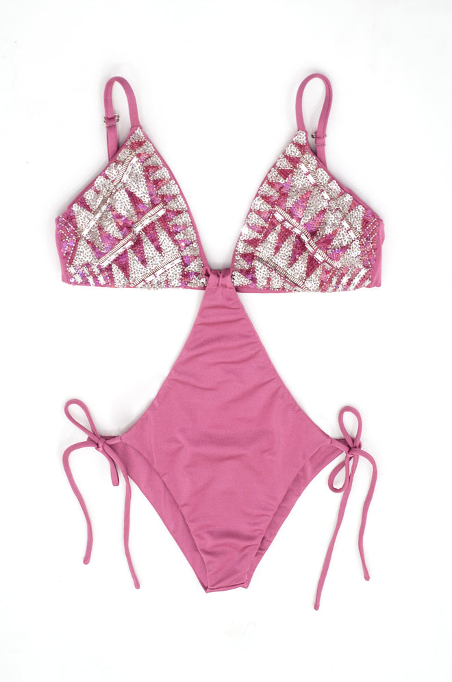 Trikini Las Vegas Candy Pink