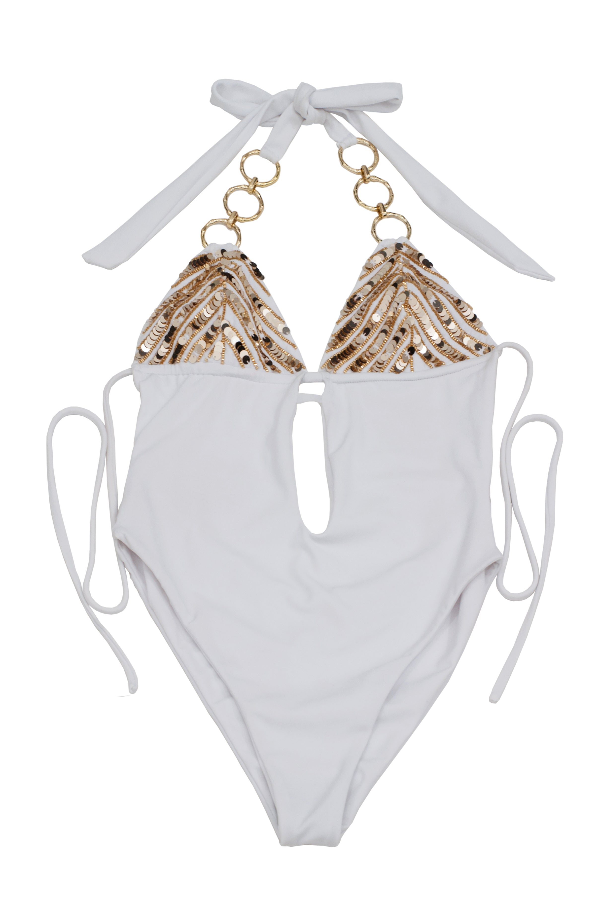 Intero 3 Rings white