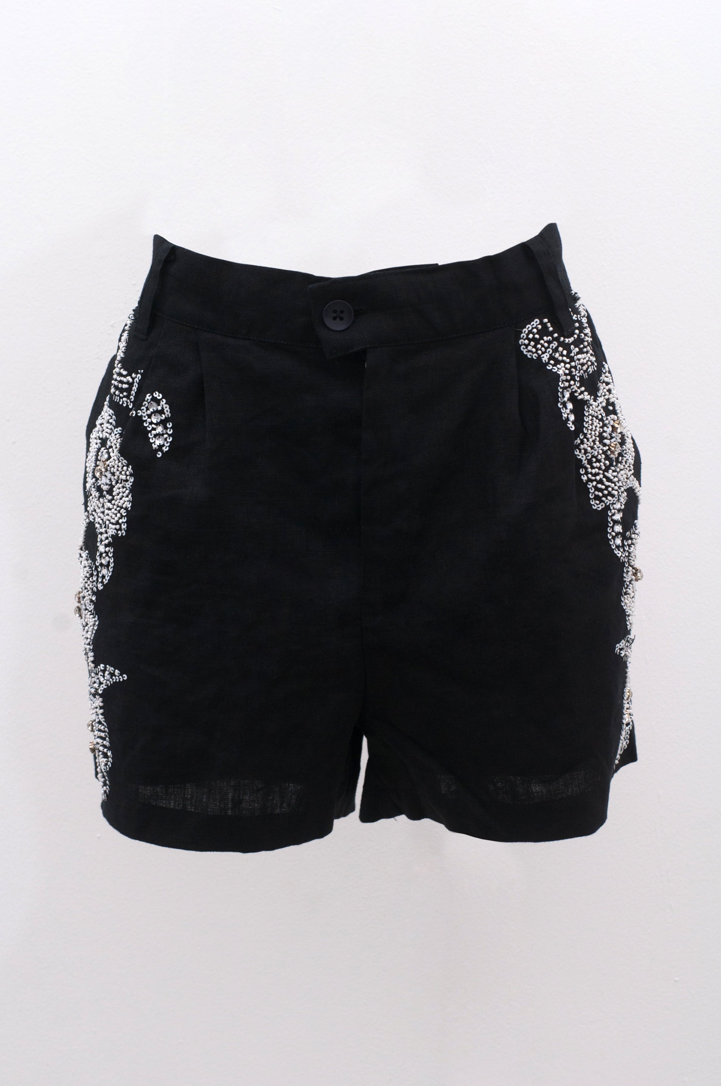 Hibiscus Short