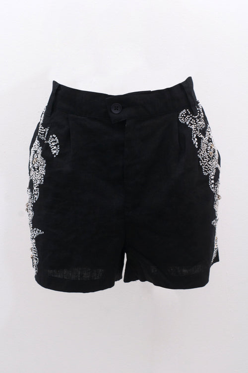 Hibiscus Shorts