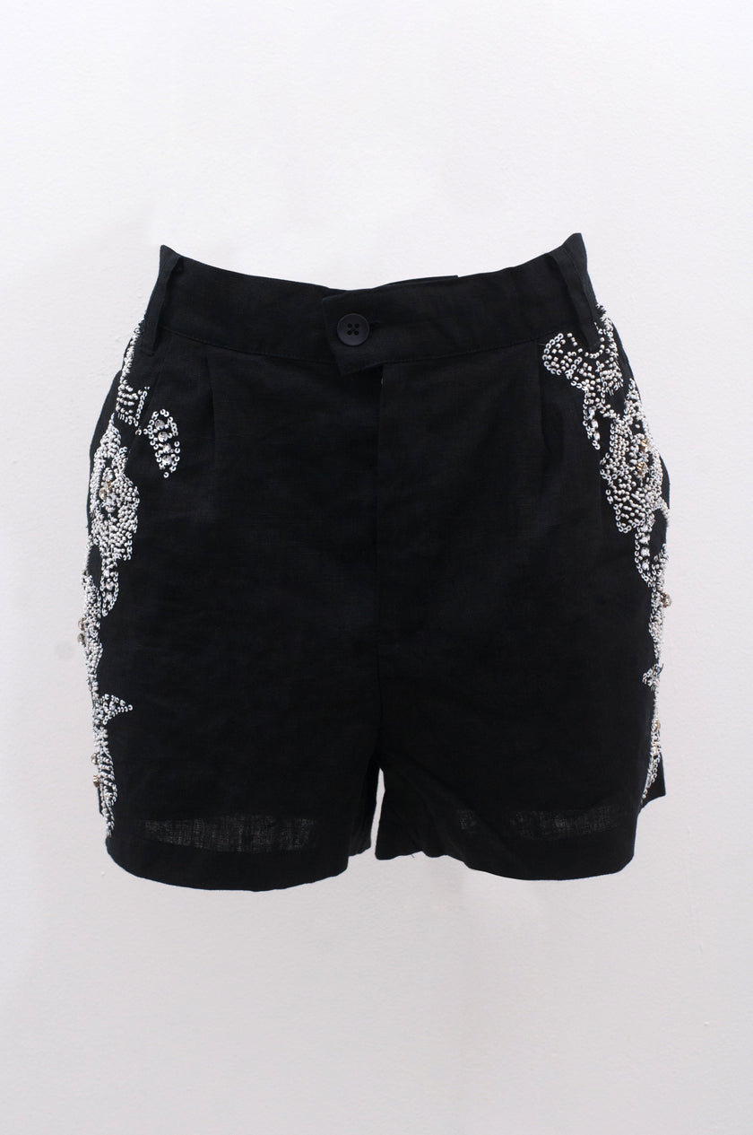 Hibiscus Short