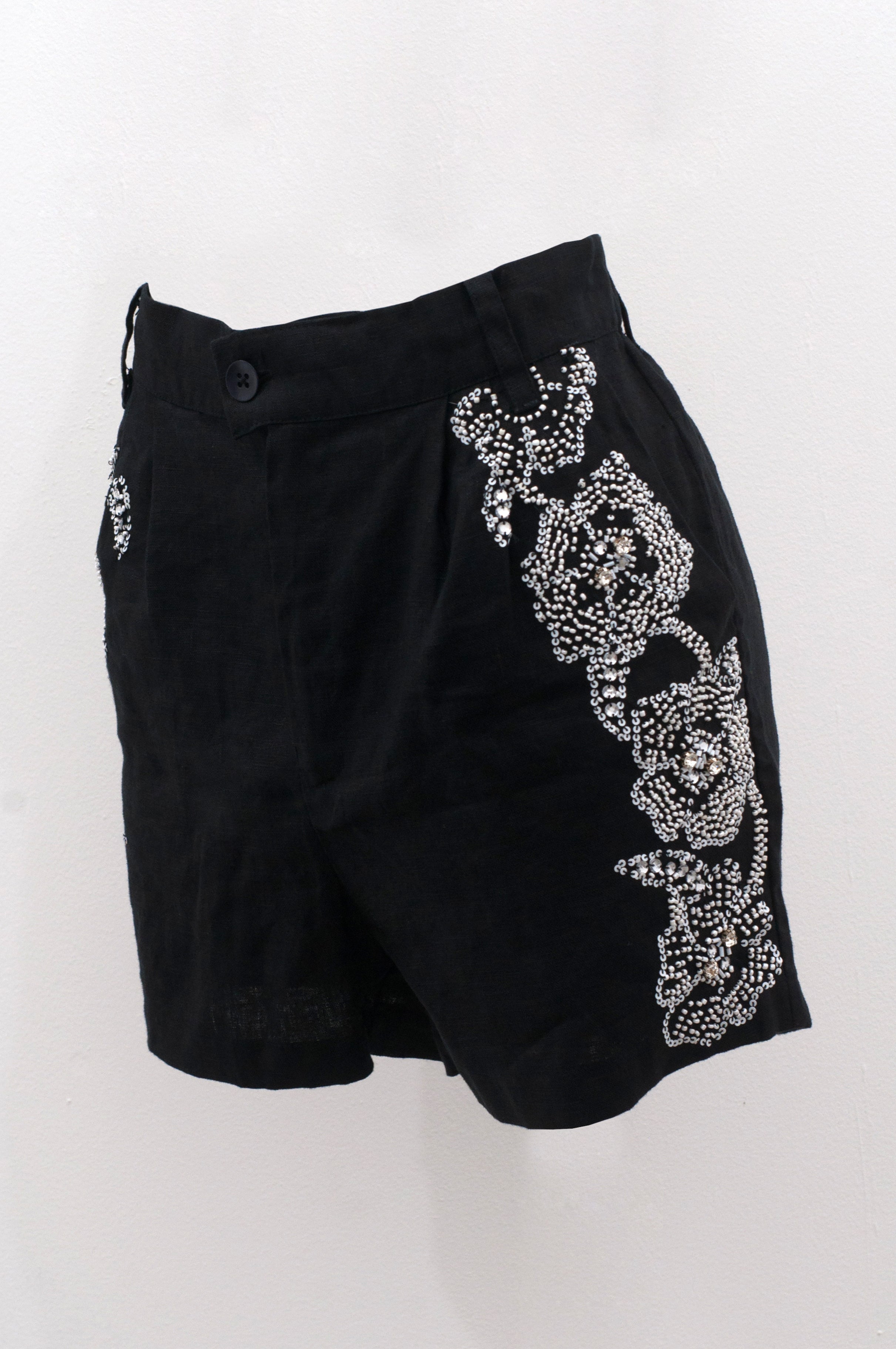 Hibiscus Short