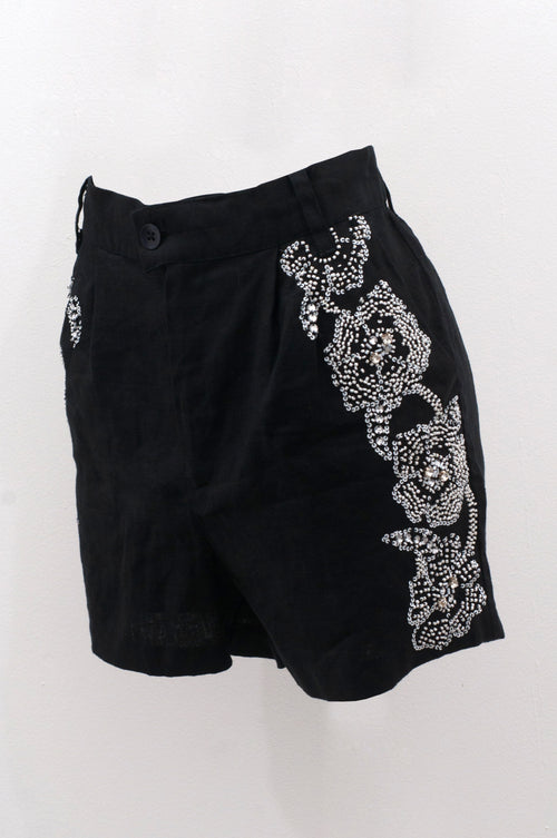 Hibiscus Shorts