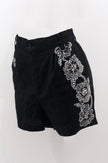 Hibiscus Short