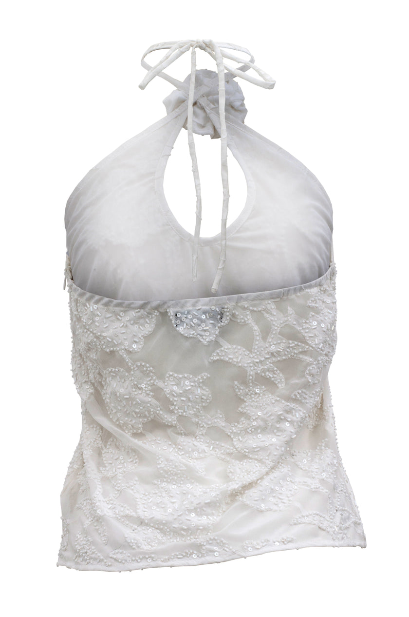 Rose Flower Top