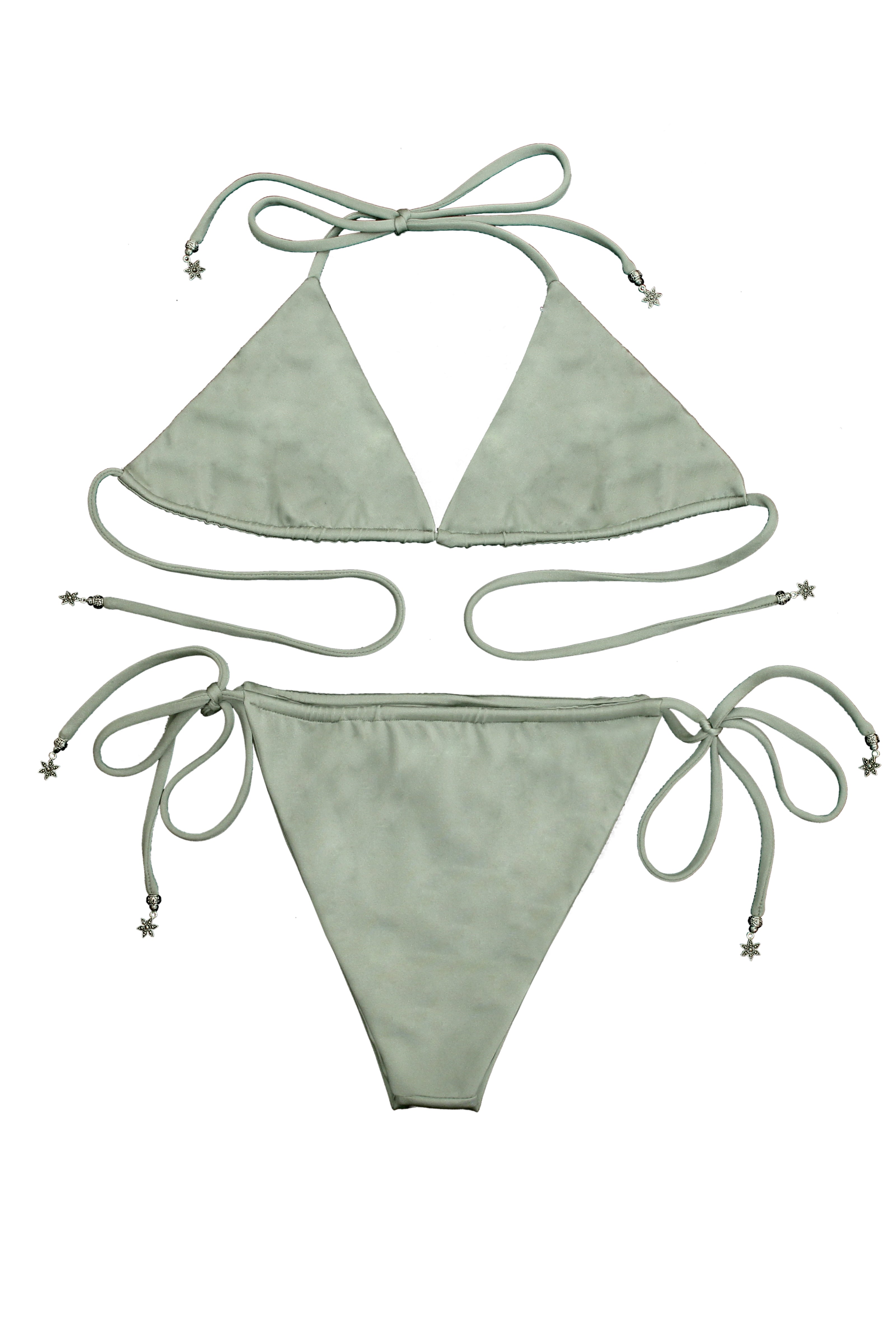Bikini Gems Silver