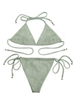 Bikini Gems Silver