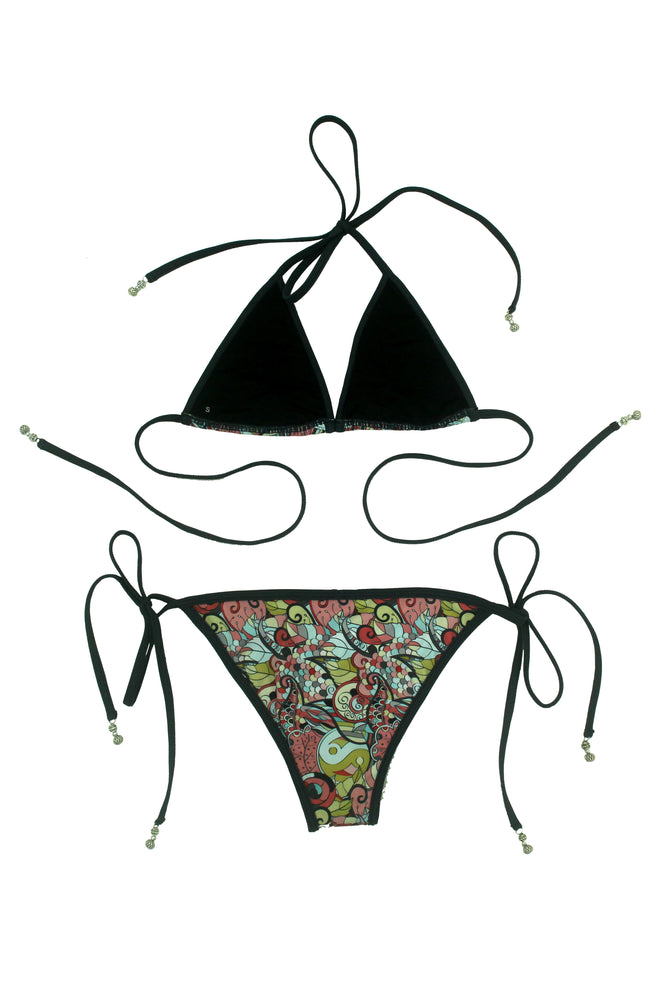 Bikini Acid Paisley