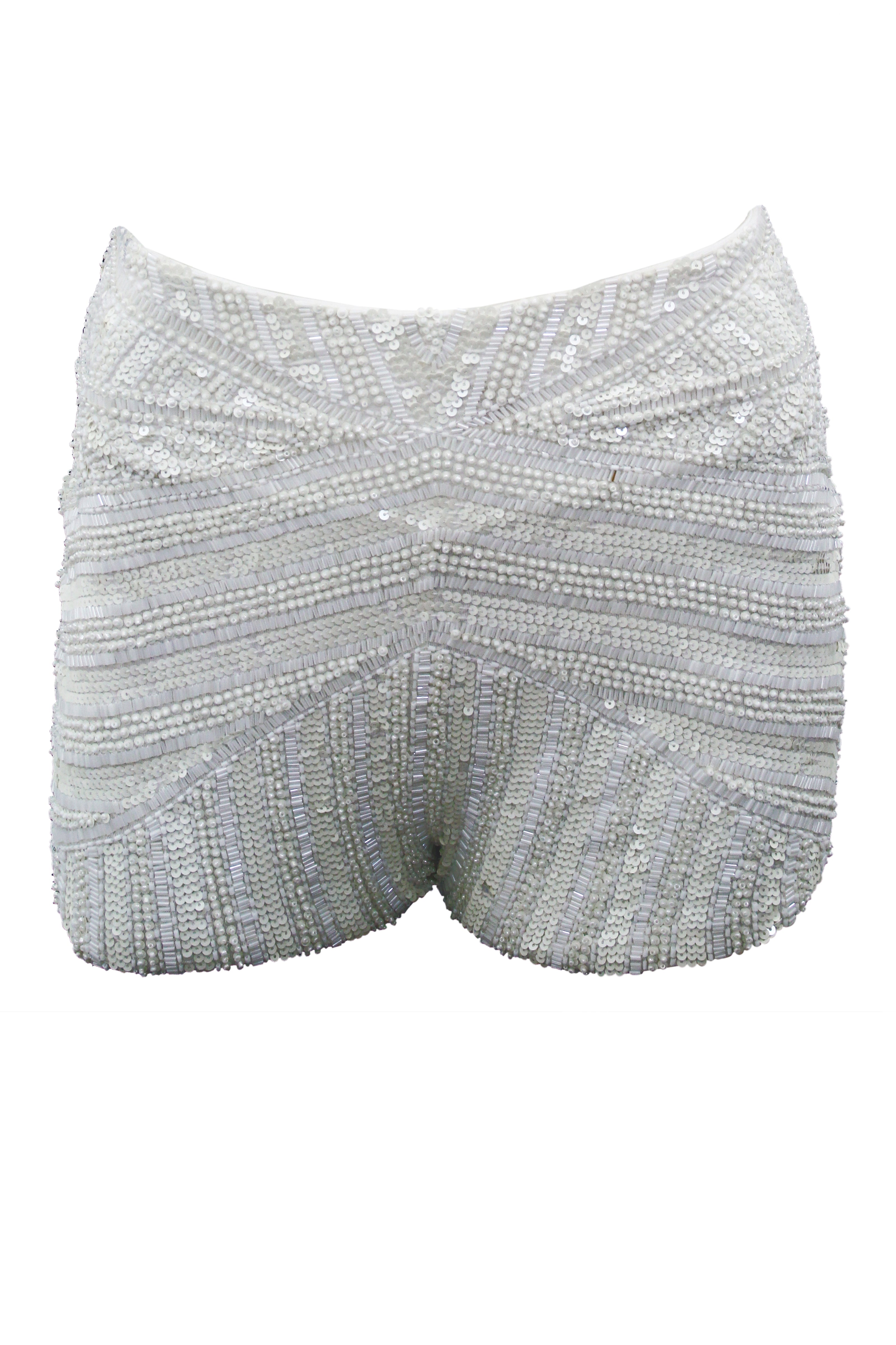 Shorts Zhivago off white
