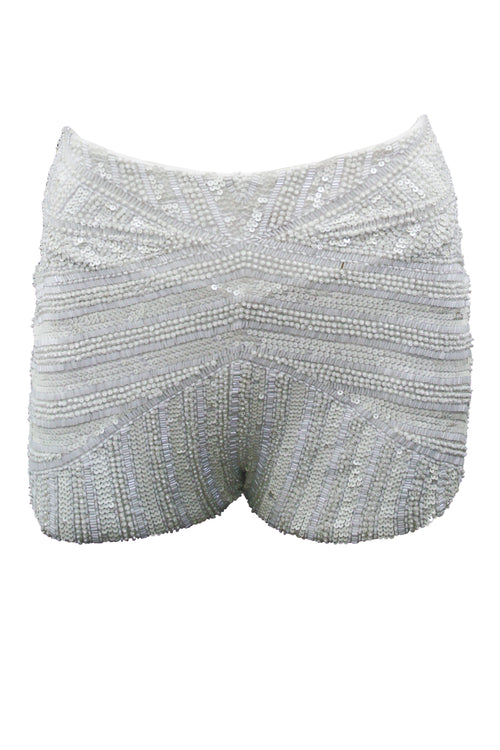 Shorts Zhivago off white