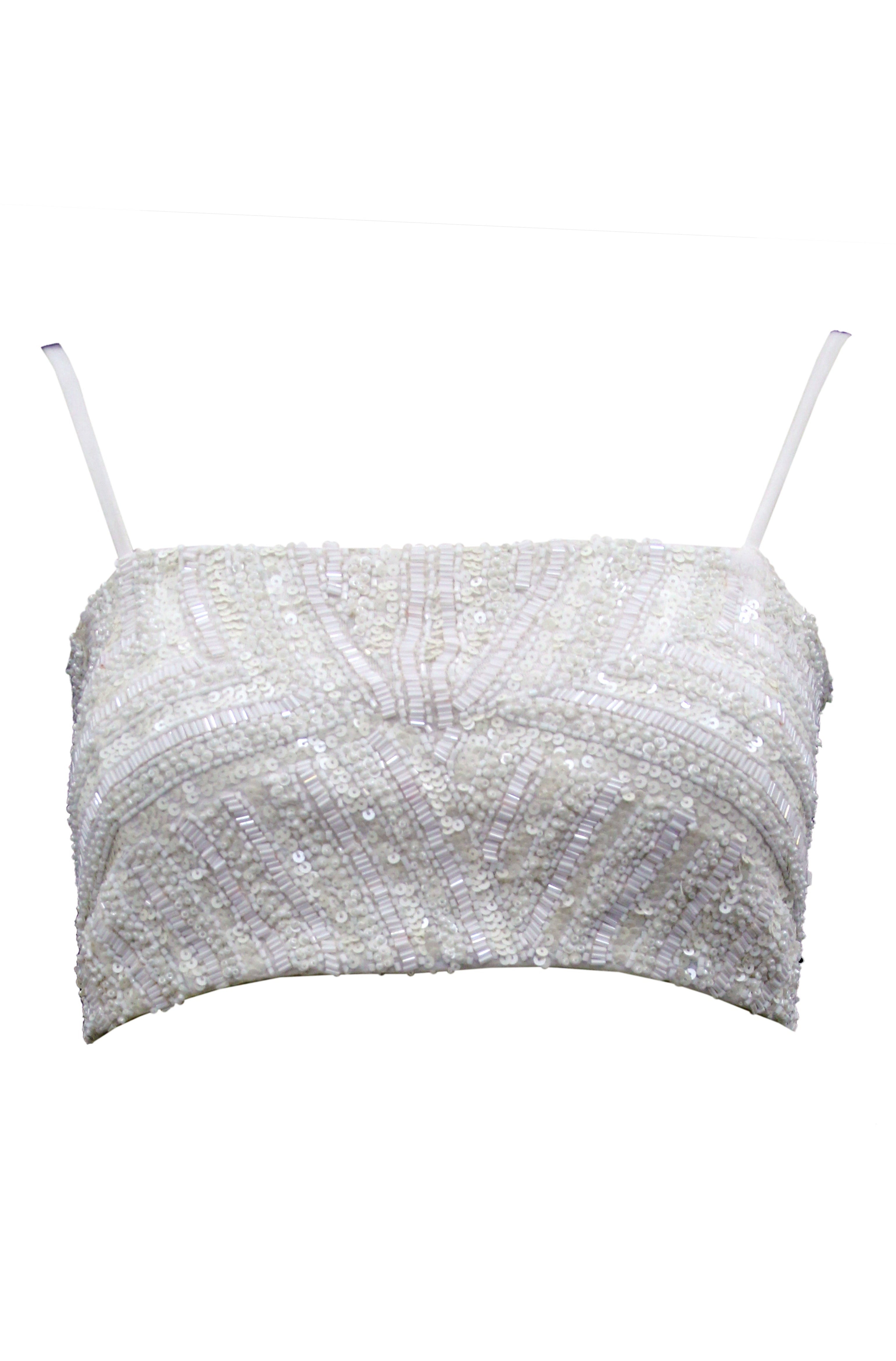 Top Zhivago Off white