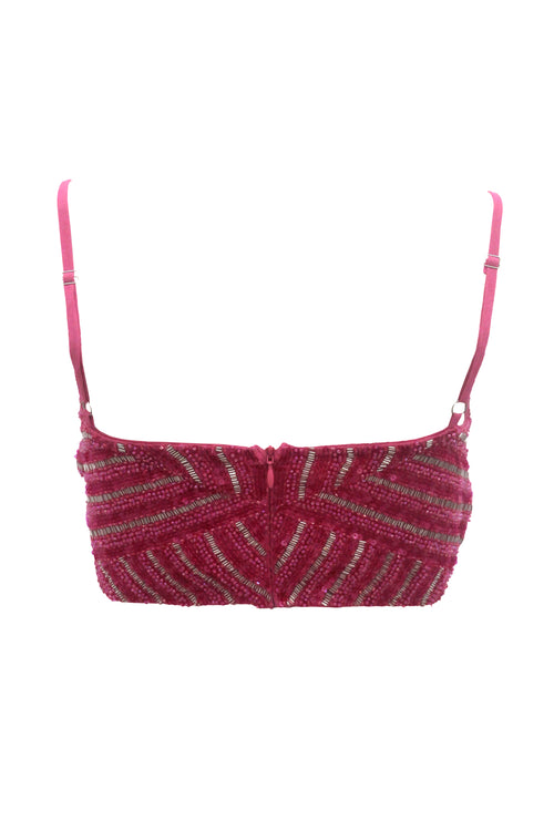 Top Zhivago hot pink