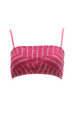 Top Zhivago hot pink