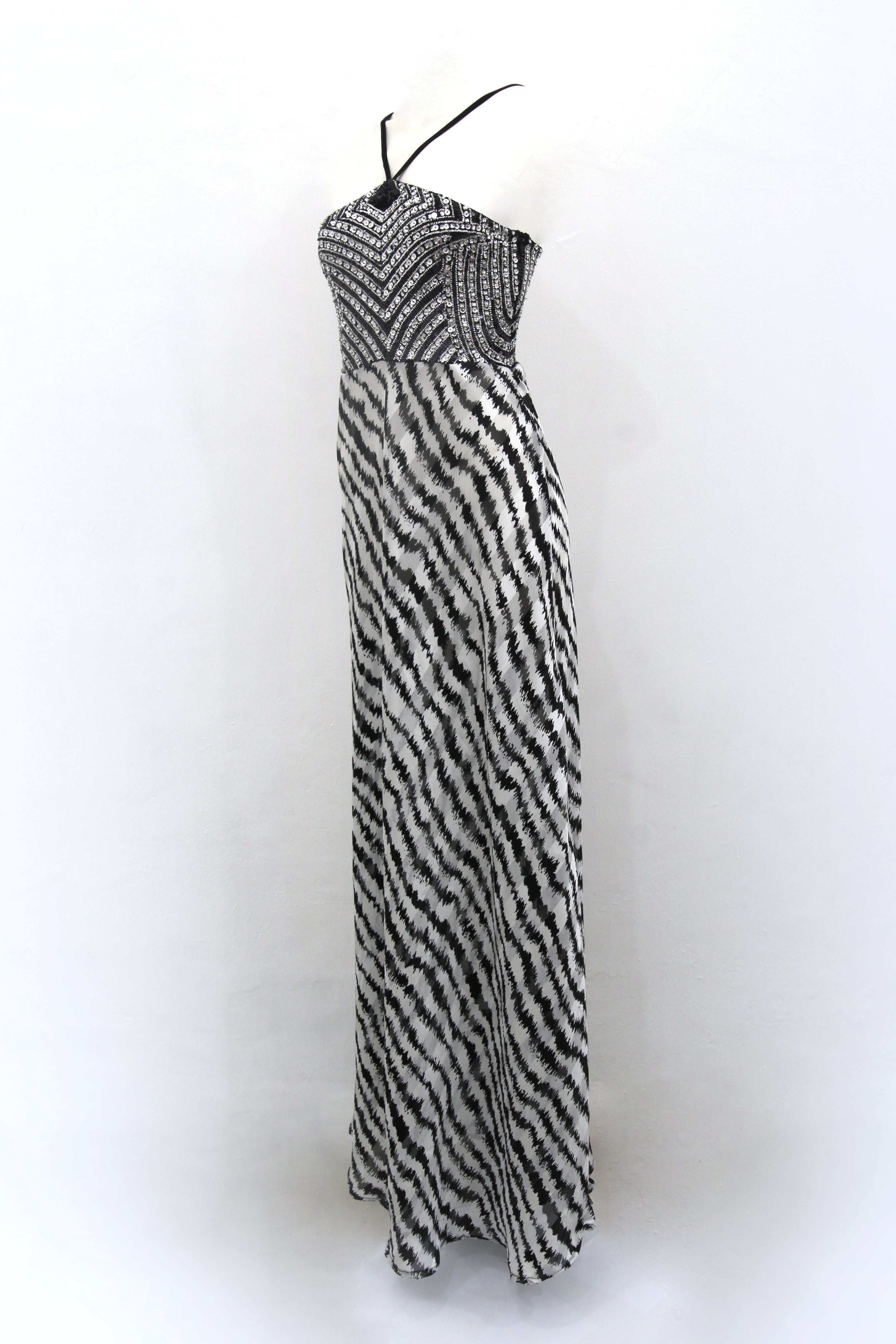 Treasure maxi dress