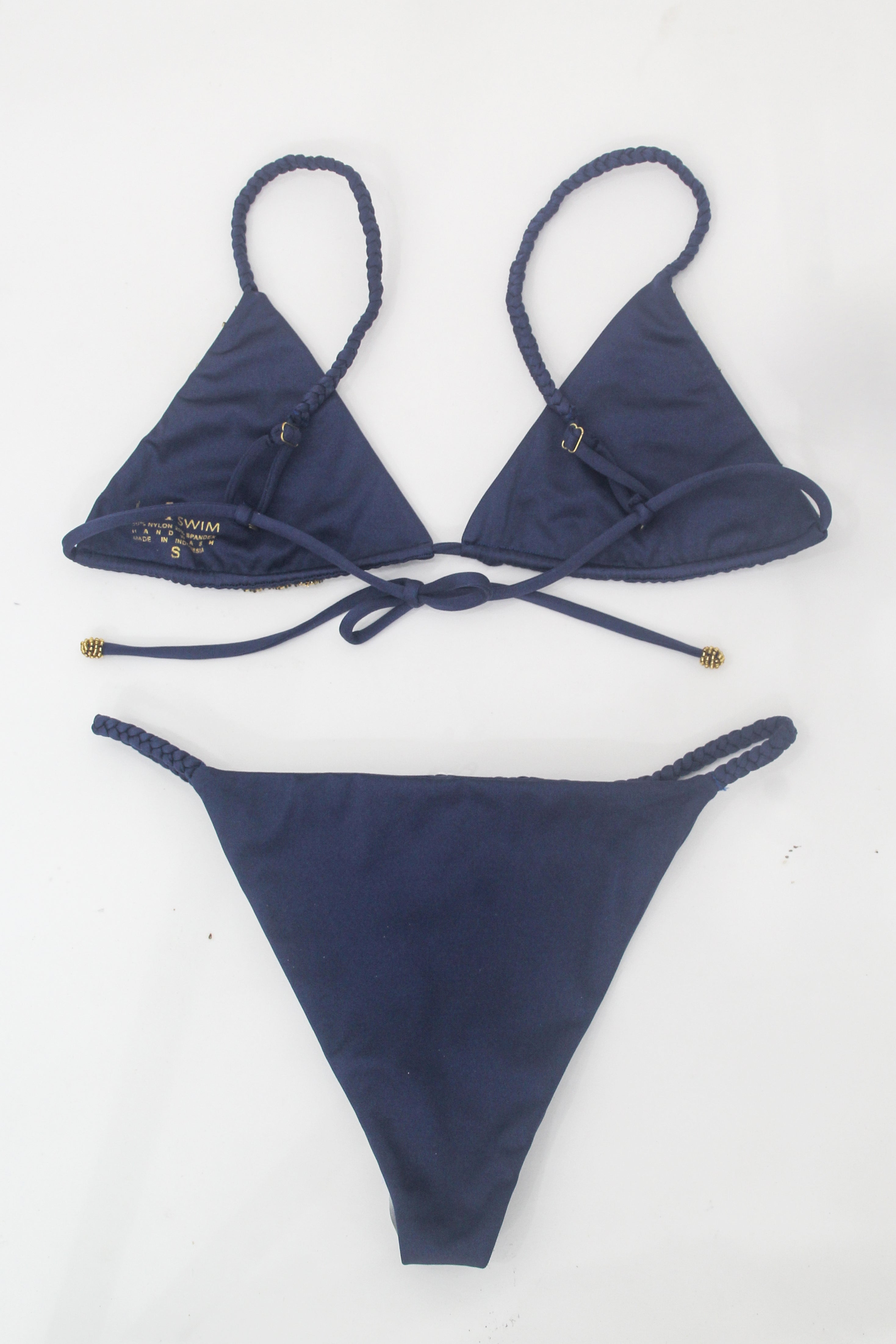 Bikini Nautical Blue