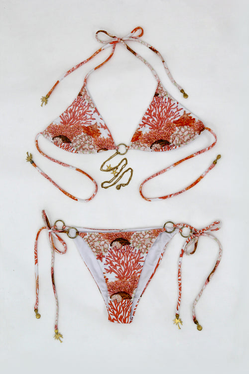 Coral Reef Ring Bikini