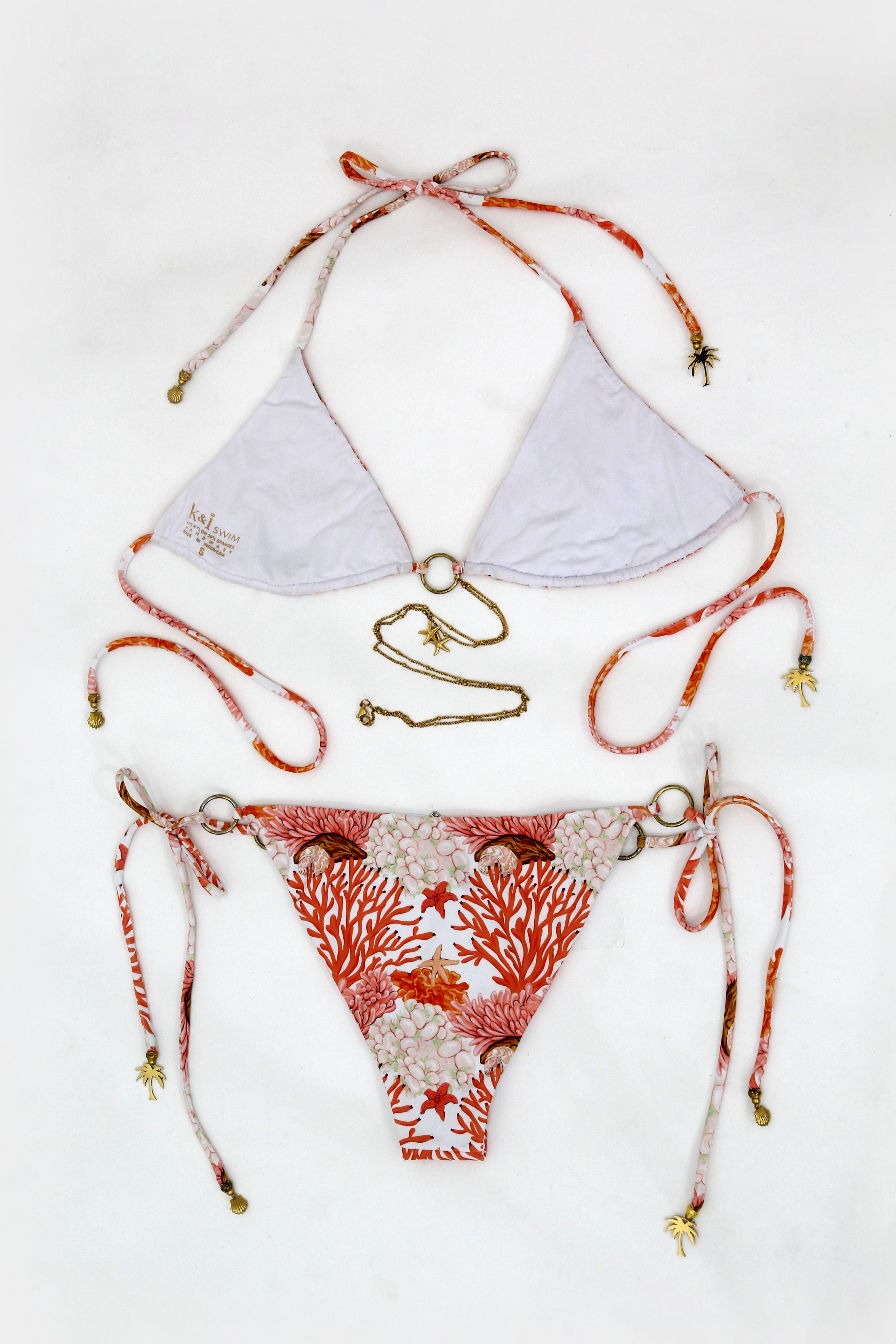 Coral Reef Ring Bikini