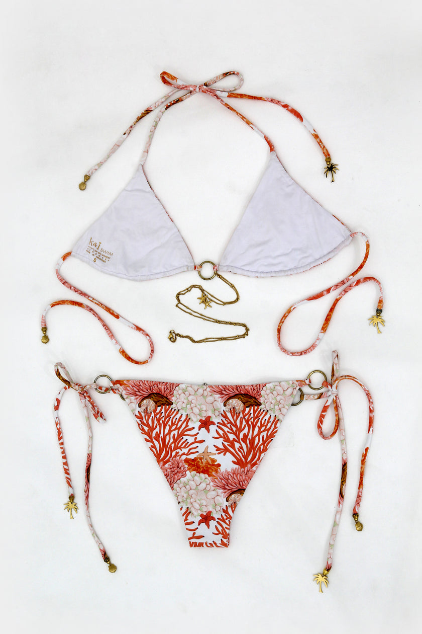 Coral Reef Ring Bikini