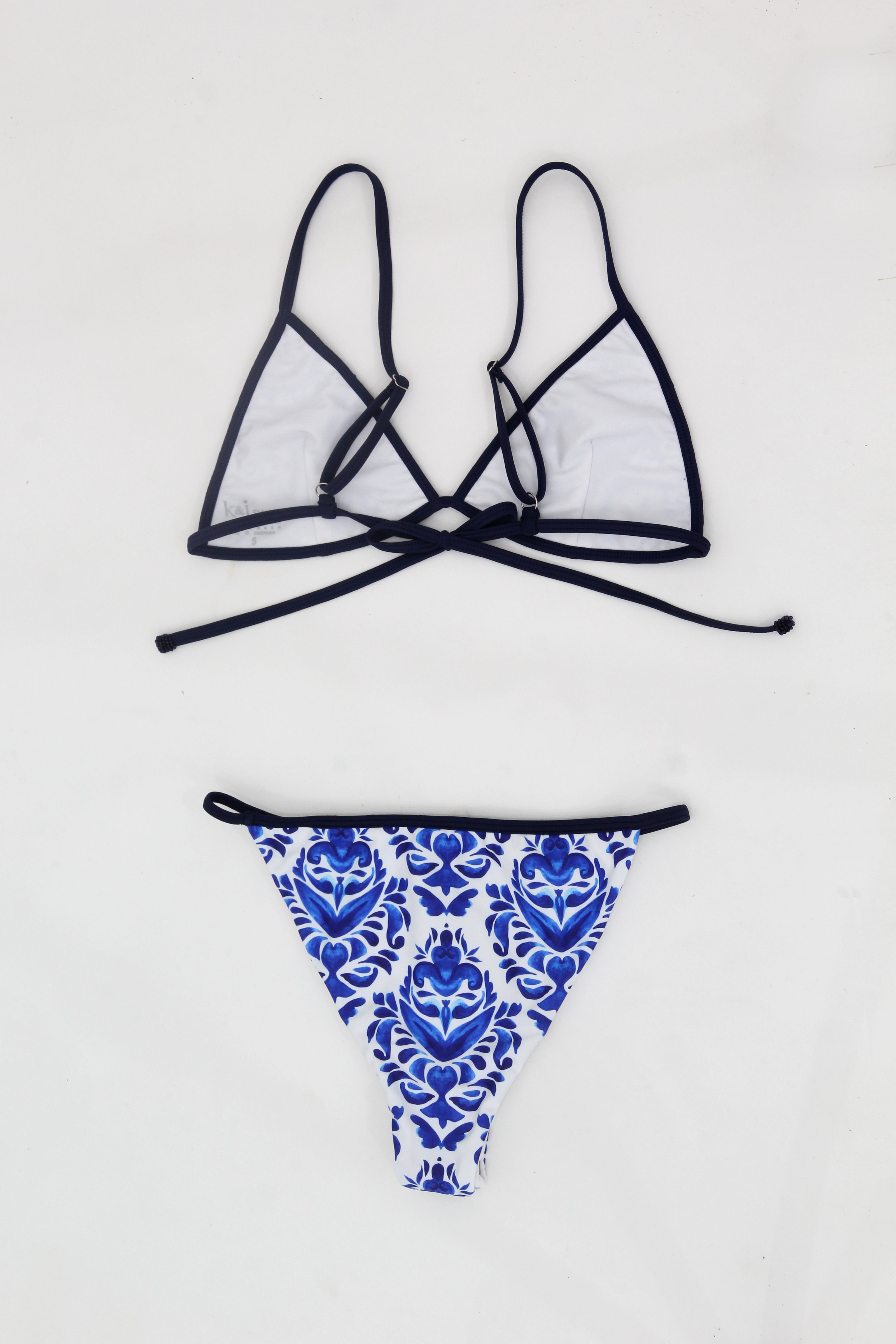 Bikini Maiolica