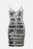 Dress Goddess silver